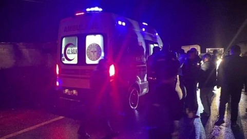 Dereye düşen kişi öldü