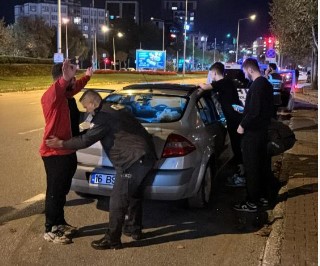 Bursa Polisi Nilüfer’de kontrolleri arttırdı