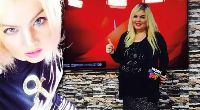 Bulunan ceset televizyon sunucusu çıktı