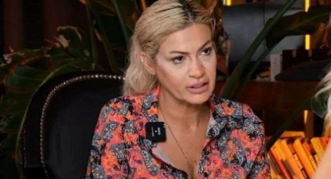 Popstar Mehtap sağlık durumunu paylaştı