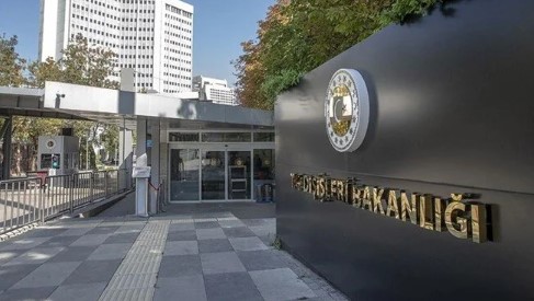 Türkiye Tel Aviv Büyükelçisini Ankara’ya çağırdı