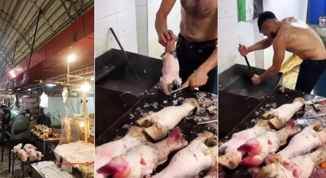 Yarı çıplak görüntüleri olay olmuştu! Pahalıya patladı