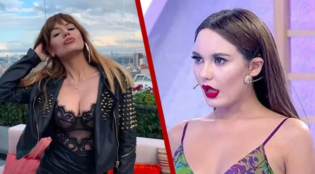 Bahar – Nihal Candan kardeşler cezaevinde ilk günden kavga etti!