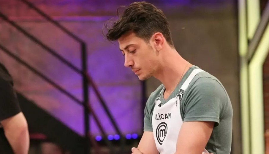 MasterChef Alican hastalığını açıkladı: Doktorlar mesleğimi bırakmamı söylüyor!