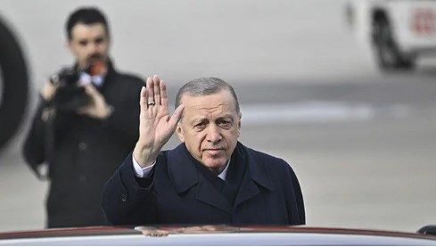 Cumhurbaşkanı Erdoğan, Cezayir’e gidecek