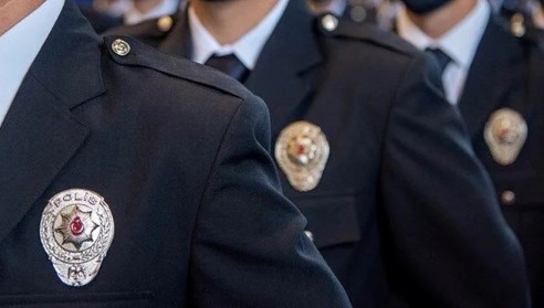 Emniyete 10 bin yeni kadro Resmi Gazete’de