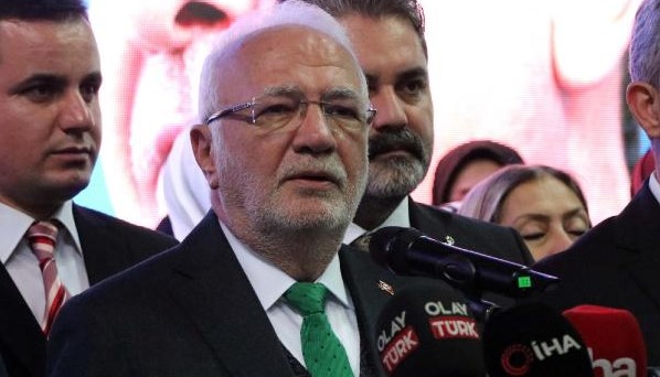 Elitaş: 31 Mart’ta AK Parti’nin oylarını patlatacağız