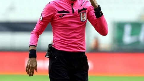 TFF, yeni hakemler arıyor: Aday hakem başvuruları başladı