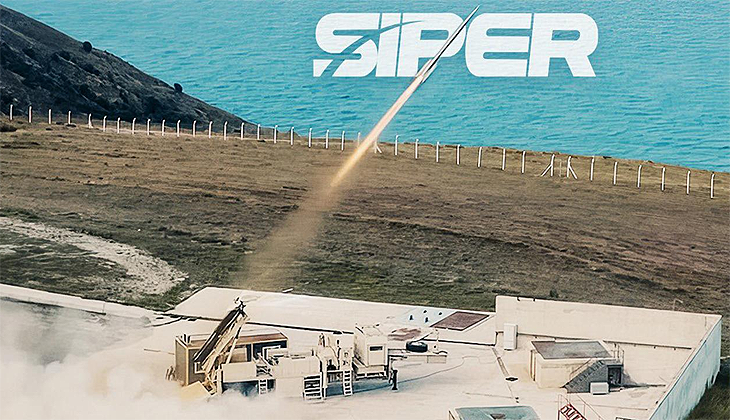 Siper, 2024’te envantere girecek
