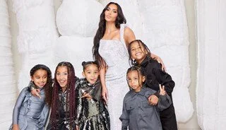 Kim Kardashian’ın çocuklarının seslendirme ücreti ortaya çıktı