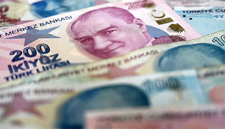 Bankacılık sektörünün aktifleri aralıkta 23,5 trilyon lira oldu