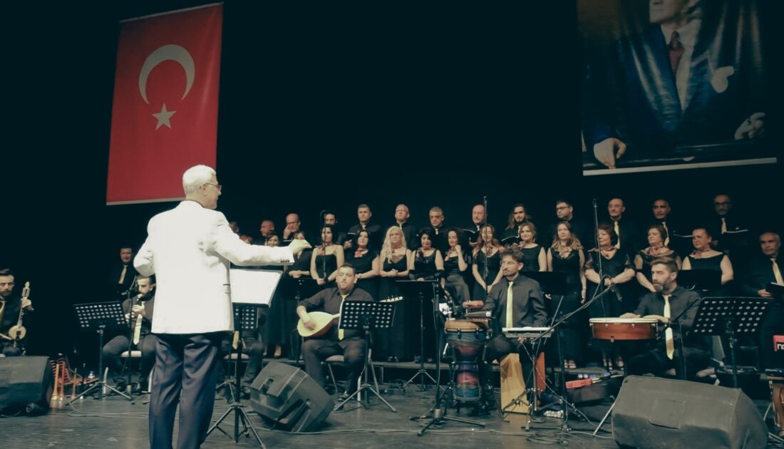 Tophane Rotary Kulübü ile Altınşehir Kültür ve Sanat Derneği’nden Türk Halk Müziği konseri