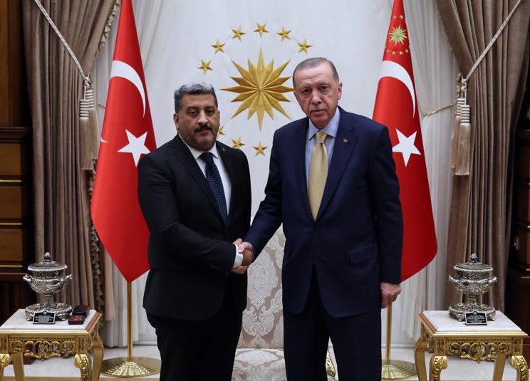 AK Parti Diyarbakır İl Başkanlığına Raşit Ocak atandı