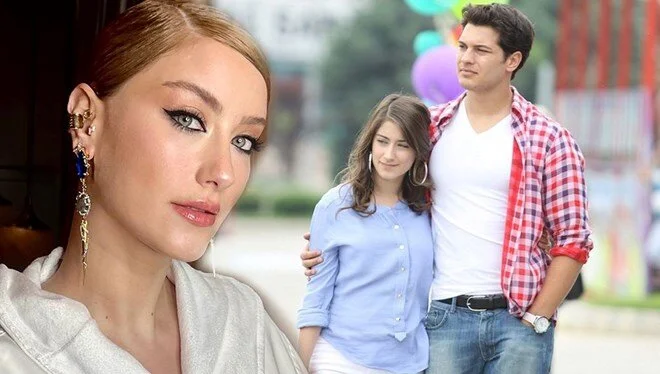 Hazal Kaya: Çağatay Ulusoy’la yeniden birlikte oynamayı çok isterim