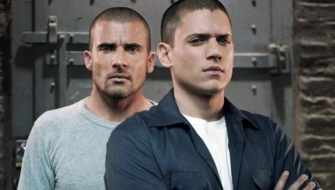 Prison Break dizisi geliyor