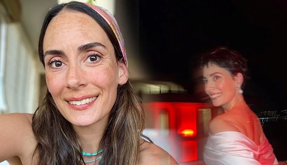 Melisa Sözen imaj değiştirdi