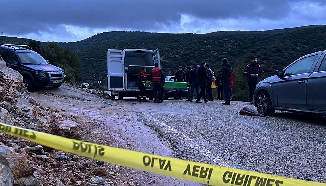 Bodrum’da Rus anne ile kızının cesedi bulundu