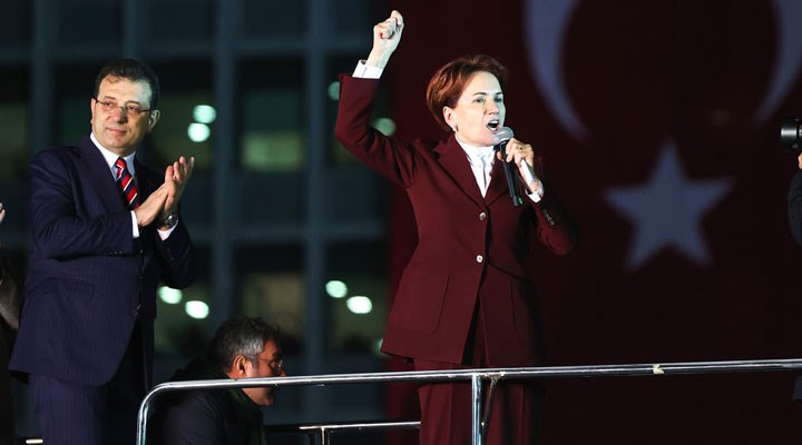 İmamoğlu’ndan Akşener ile telefon görüşmesi açıklaması