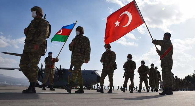 Azerbaycan tezkeresi TBMM’den geçti