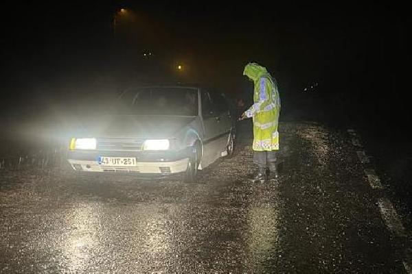 Bursa’da o yol ulaşıma yeniden açıldı