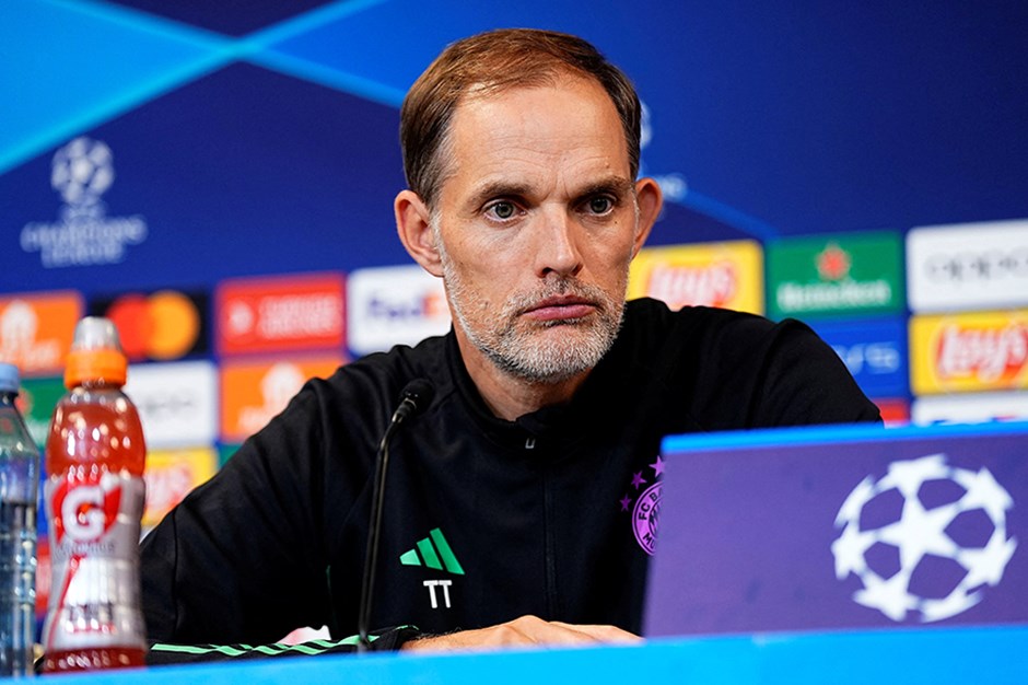 Thomas Tuchel: Çok cesur oynuyorlar