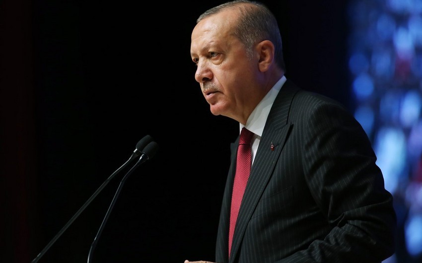 Erdoğan’dan Müslümanlara Gazze çağrısı