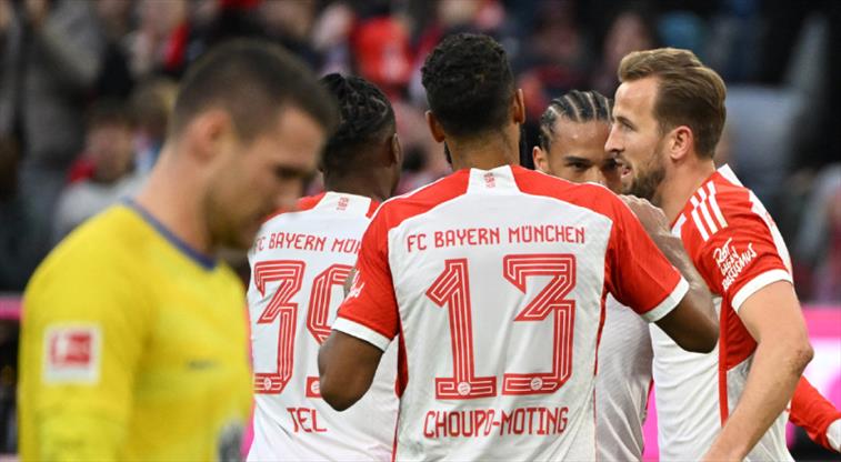 Bayern Münih’ten gelir rekoru