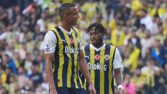 Fenerbahçe’de 3 sakatlık