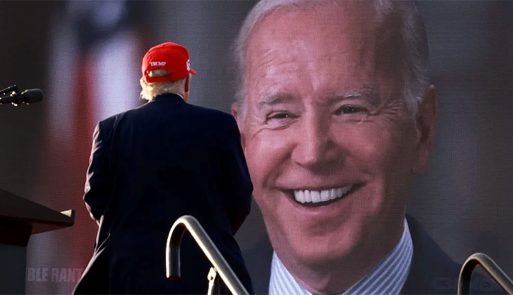 Biden, 5 önemli eyalette Trump’ın gerisine düştü