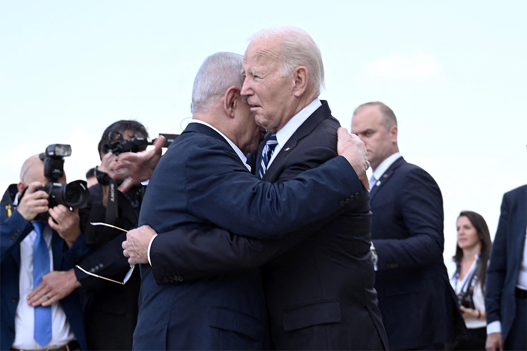 ABD’liler, Biden’ın barışa hizmet etmediğini düşünüyor