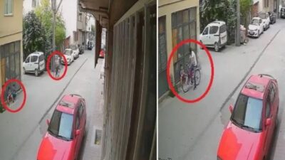 Bursa’da küçük çocuk ölümden döndü! Trabzonsporlu diye saldırmış…
