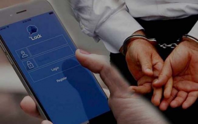 ‘Bylock’ kullanıcısı 7 yıl sonra yakalandı
