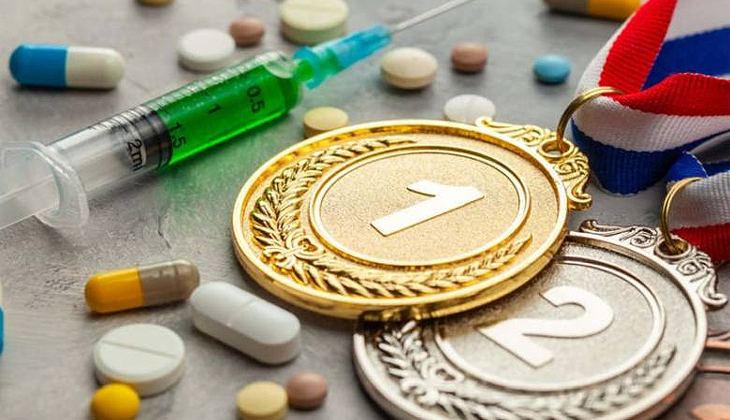 Türkiye’de 5 sporcuya doping cezası