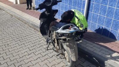 Bursa’da elektrikli bisiklet yayaya çarptı: 3 yaralı