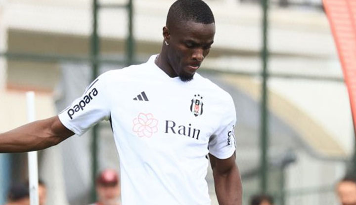 Beşiktaş’ta Bailly özür diledi