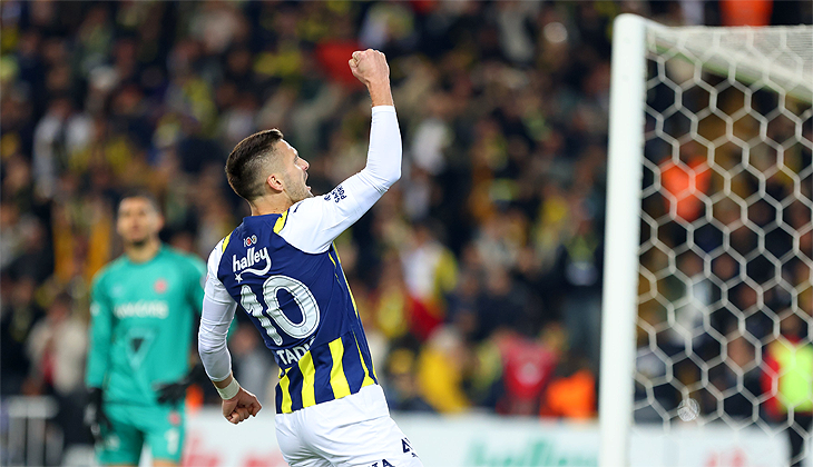 Fenerbahçe’den kritik 3 puan