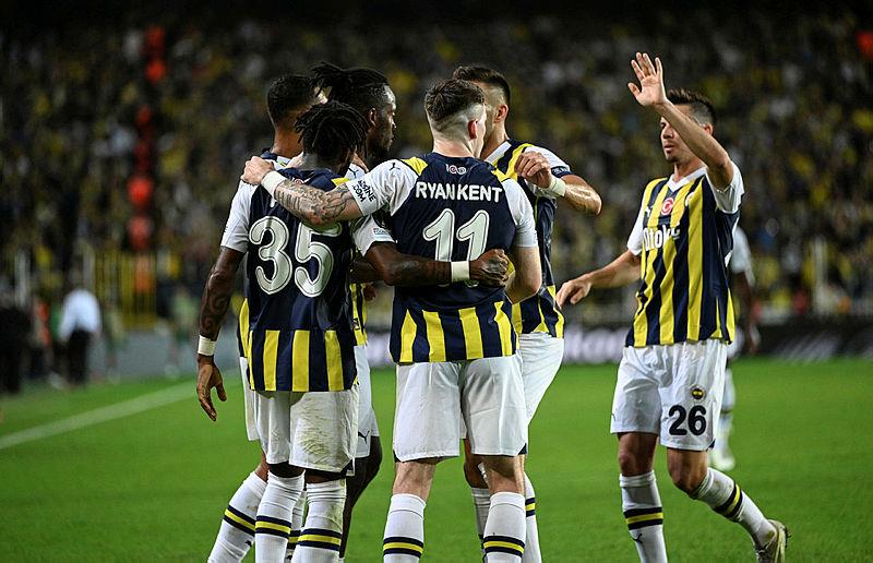 Fenerbahçe, Ludogorets’in konuğu olacak