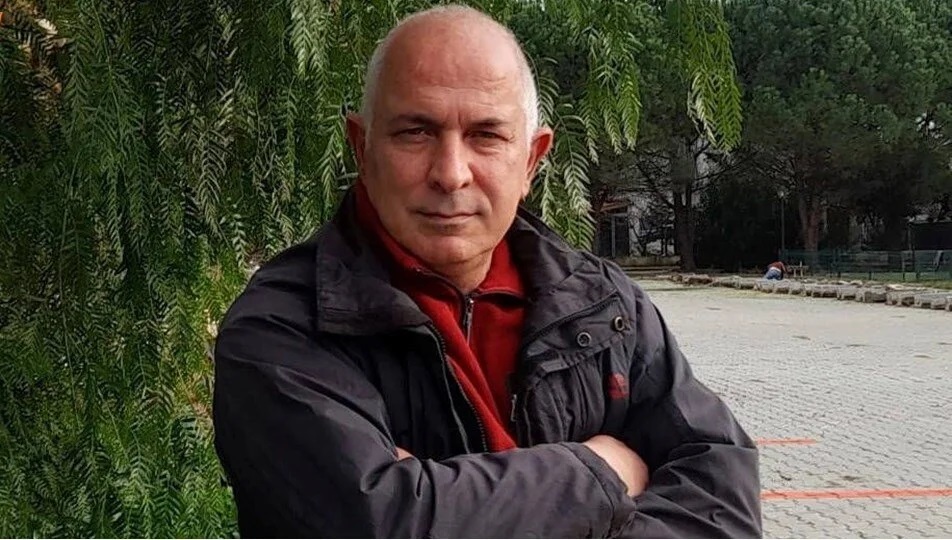 Gazeteci Cengiz Erdinç serbest bırakıldı