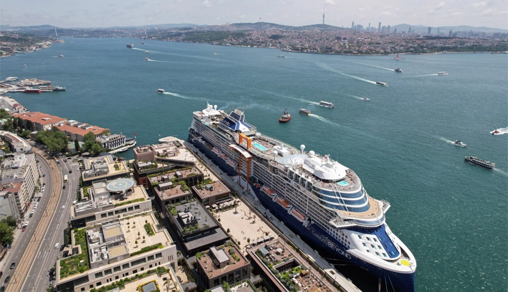 Galataport’a uluslararası ödül