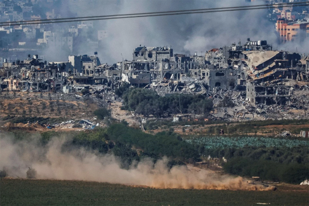 Haaretz: Gazze’deki tünellerin uzunluğu 700 kilometreden fazla olabilir