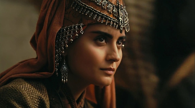Kuruluş Osman’ın Gonca Hatun’u Belgin Şimşek’i bir de Instagram’da görün!