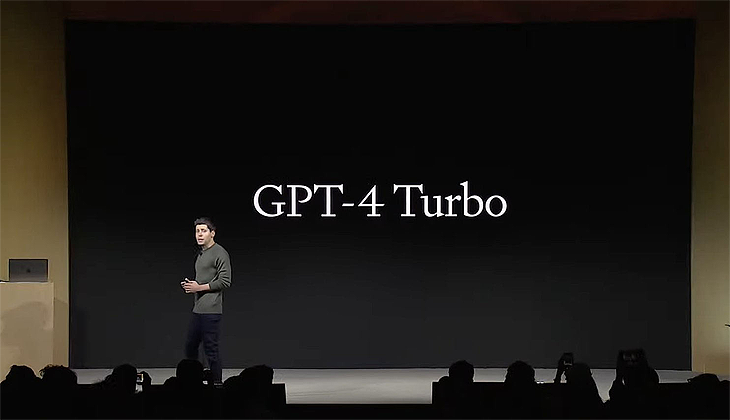 Yapay zeka şirketi OpenAI, ‘GPT-4 Turbo’yu duyurdu