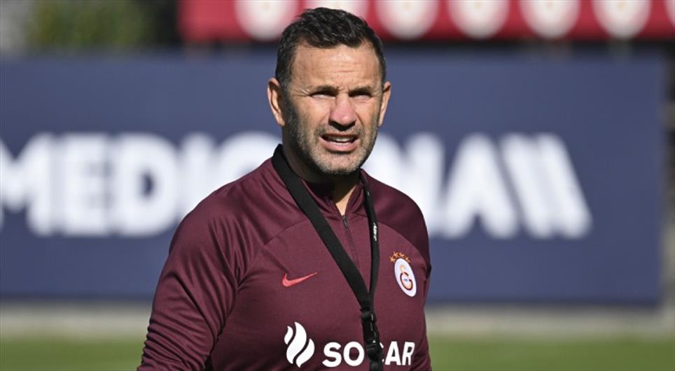 Galatasaray’da 4 değişiklik