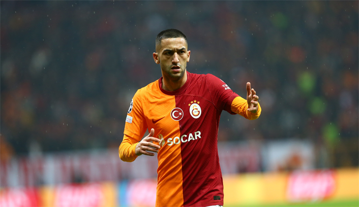 Hakim Ziyech, Şampiyonlar Ligi’nde haftanın 11’inde