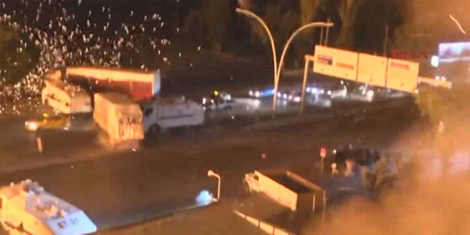 15 Temmuz hain darbe girişiminin yeni görüntüleri ortaya çıktı
