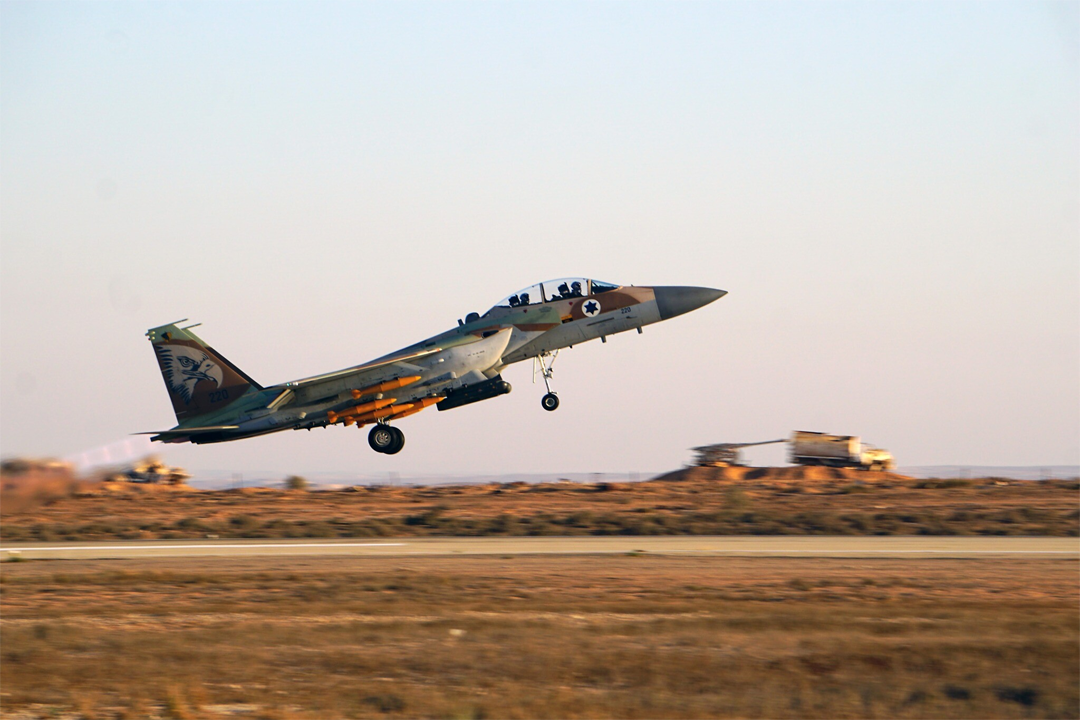 İsrail, Lübnan’ın güneyine hava saldırısı düzenledi