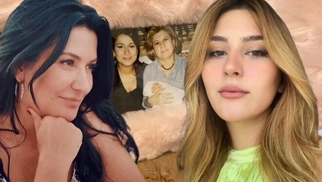 İclal Aydın’dan duygulandıran paylaşım