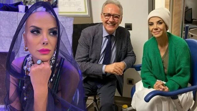 Kanser tedavisi gören Tanyeli: 52 kiloya kadar düştüm