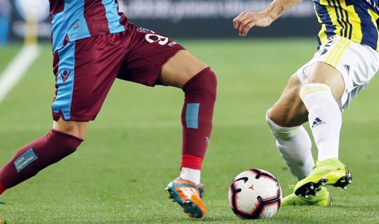 Kadıköy’de Fenerbahçe-Trabzonspor derbisi