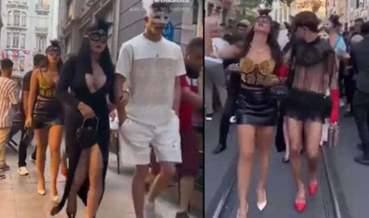 İstiklal’de sahte dolar dağıtanlar hakkında karar